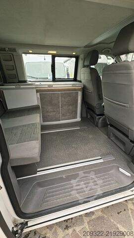 Campingvogn/autocamper Volkswagen California Coast 2.0 TDI|2022 EURO 6 | Venditore professionale