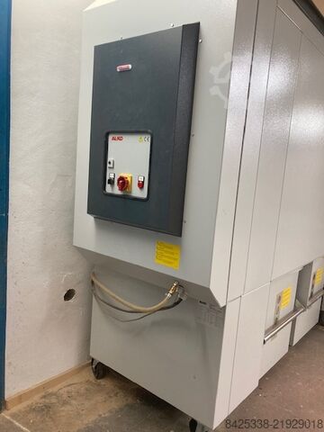 Мобильная вытяжная установка AL-KO POWER UNIT 200
