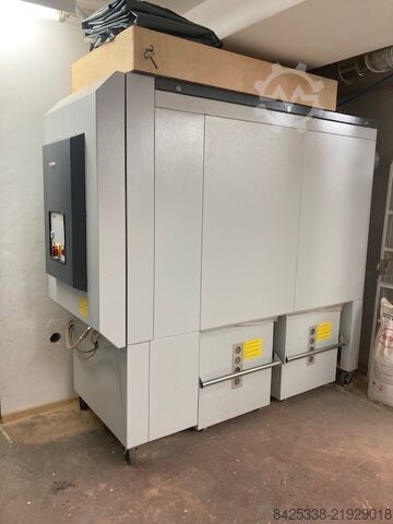 Мобильная вытяжная установка AL-KO POWER UNIT 200