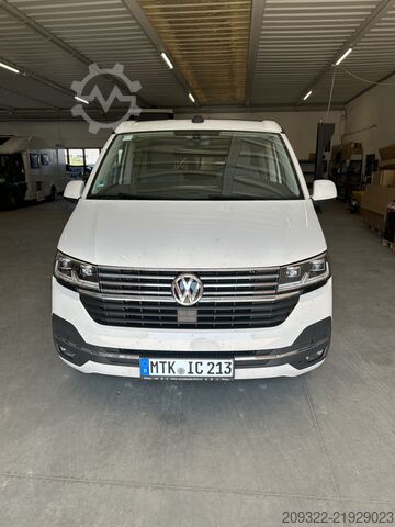 Campingvogn/autocamper Volkswagen California Coast 2.0 TDI|2022 EURO 6 | Venditore professionale