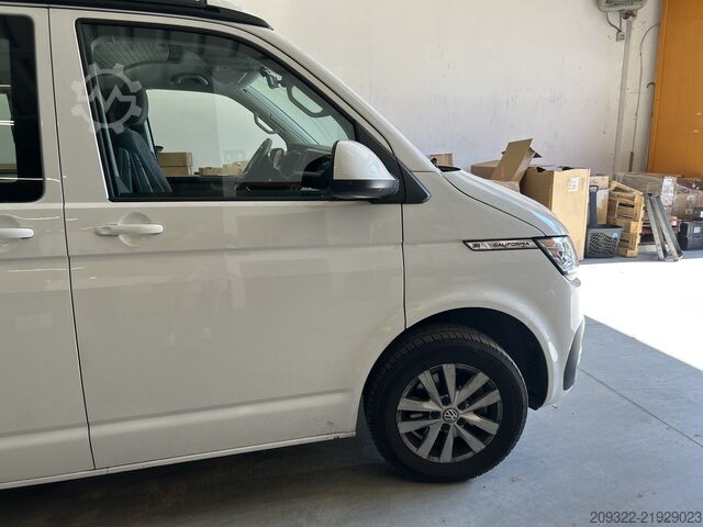 Campingvogn/autocamper Volkswagen California Coast 2.0 TDI|2022 EURO 6 | Venditore professionale