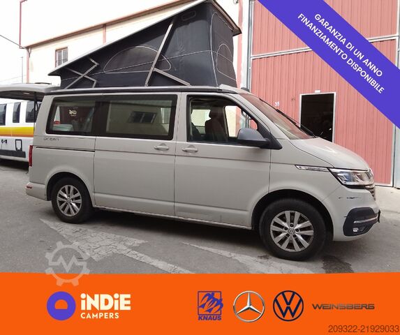 キャラバン/キャンピングカー Volkswagen California Coast 2.0 TDI|2022 EURO 6| Venditore professionale