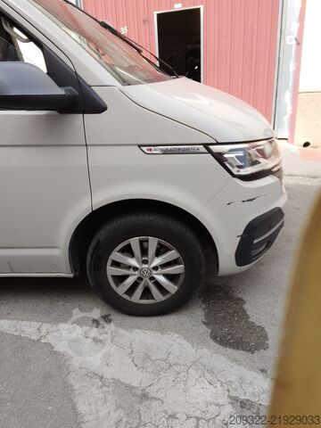キャラバン/キャンピングカー Volkswagen California Coast 2.0 TDI|2022 EURO 6| Venditore professionale