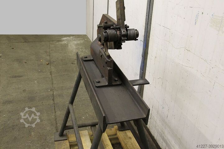 Hand lever shears Peddinghaus 4R/7