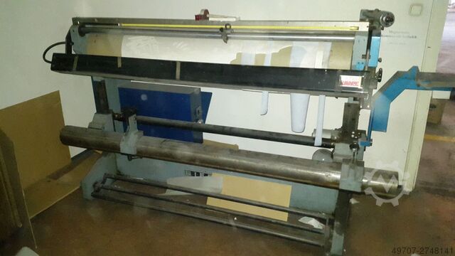 Plate Mounter and proofer 