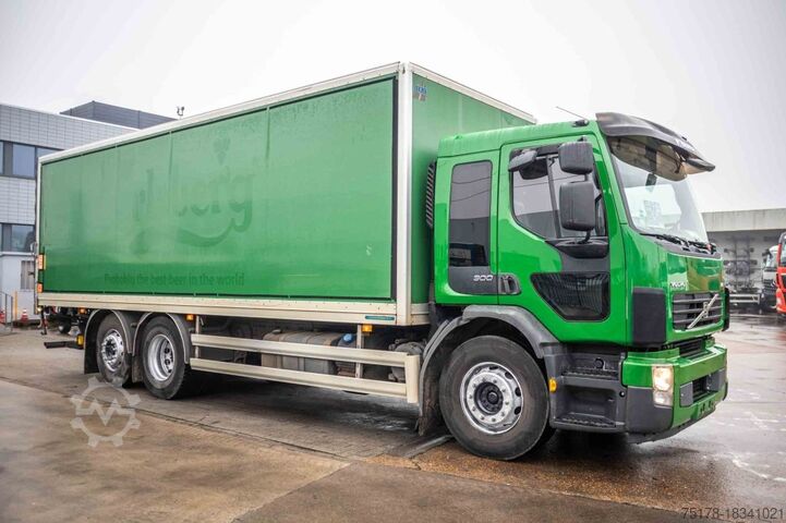 Kufor VOLVO FE 300