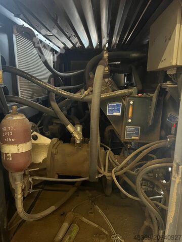 Подрібнювач деревини HAMMEL 850 E