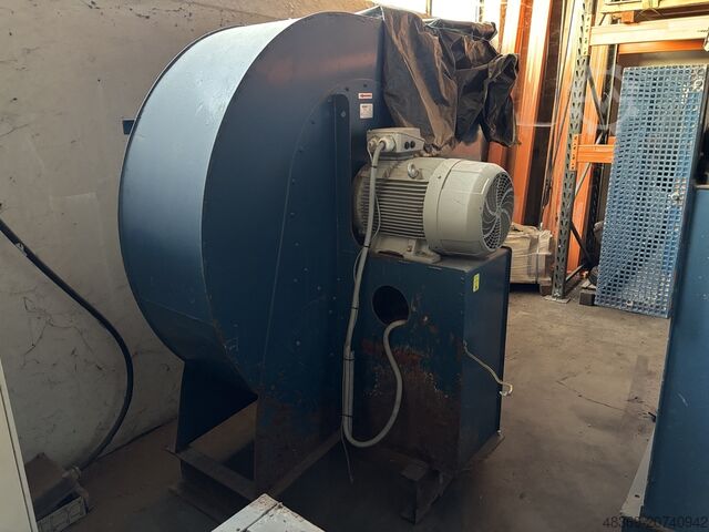 Vėjo sijotuvas NIHOT 