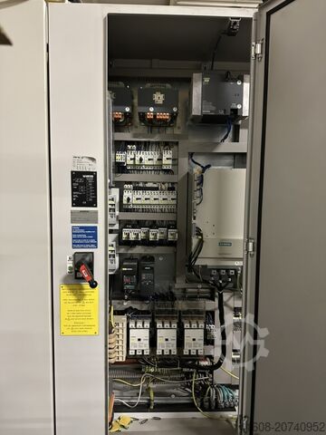 Apdirbimo centras - vertikalus MIKRON VCP 1350
