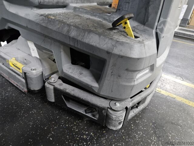 Šveitiklis-džiovykla Kärcher 