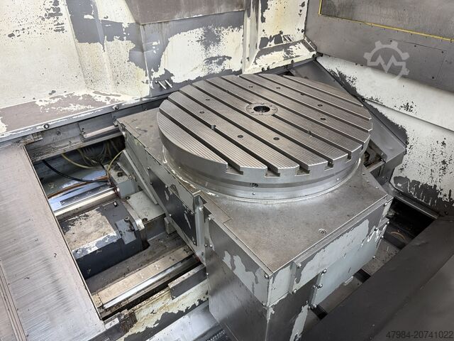 CNC universalus apdirbimo centras DECKEL MAHO DMU 60 P Hi-dyn