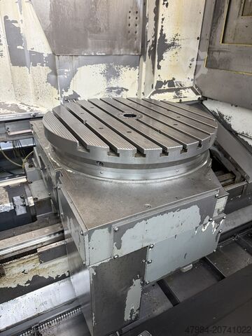 CNC universalus apdirbimo centras DECKEL MAHO DMU 60 P Hi-dyn