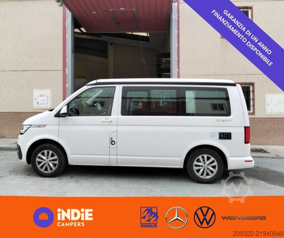 Caravan/camper Volkswagen California Coast 2.0 TDI|2022 | EURO 6 | Venditore professionale