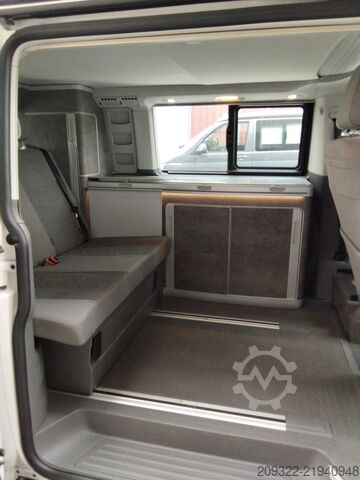 Caravan/camper Volkswagen California Coast 2.0 TDI|2022 | EURO 6 | Venditore professionale