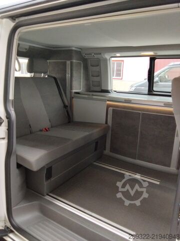 Caravan/camper Volkswagen California Coast 2.0 TDI|2022 | EURO 6 | Venditore professionale