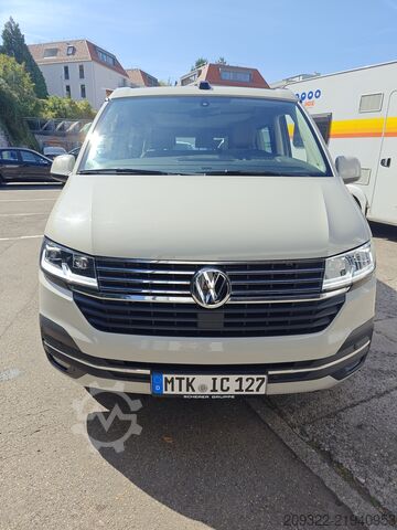 Caravana/autocaravana Volkswagen California Coast 2.0 TDI|2022 | EURO 6 | Venditore professionale