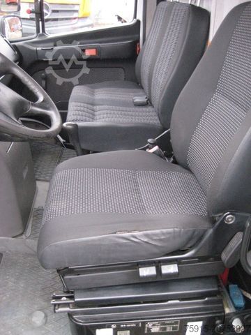 Vans ar augstu jumtu MERCEDES-BENZ 613 D-KA Vario MAXI Garagenfahrzeug *94.000 KM*