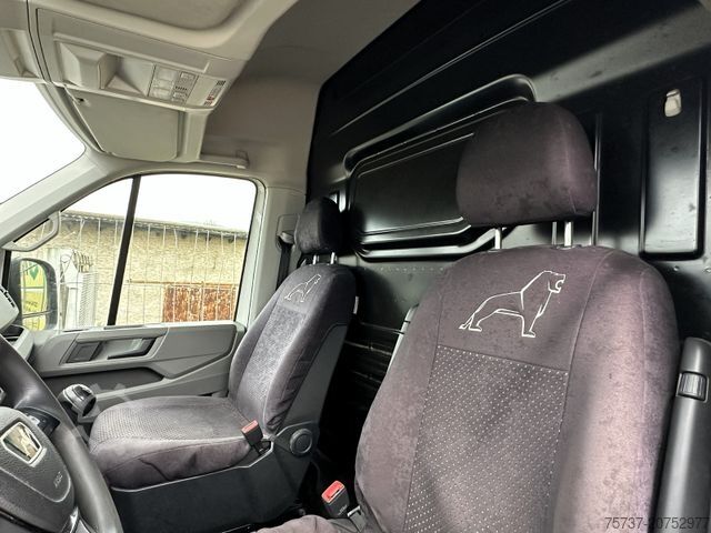 Vans ar augstu jumtu MAN 3.140 TGE