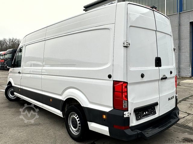 Vans ar augstu jumtu MAN 3.140 TGE