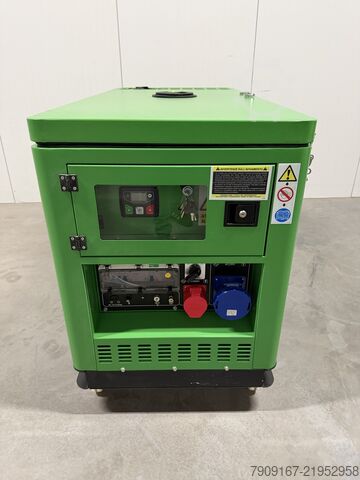 Generaator Energy Grupi T12000FULL