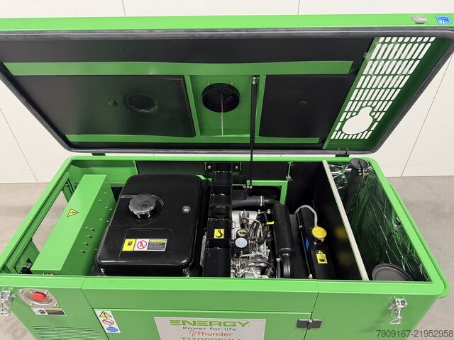 Generaator Energy Grupi T12000FULL