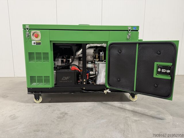 Generaator Energy Grupi T12000FULL