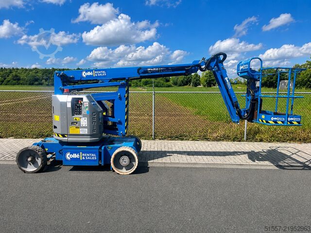 Piattaforma di lavoro mobile Genie Z 34/22 N | 2016
