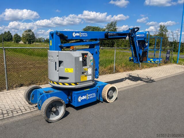 Piattaforma di lavoro mobile Genie Z 34/22 N | 2016