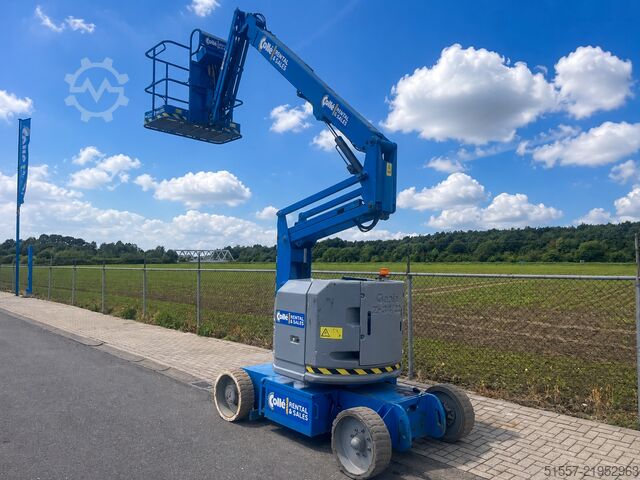 Piattaforma di lavoro mobile Genie Z 34/22 N | 2016