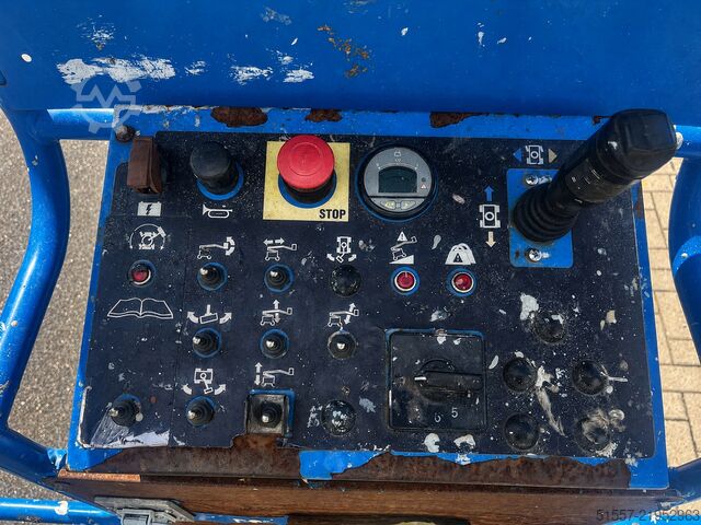Piattaforma di lavoro mobile Genie Z 34/22 N | 2016