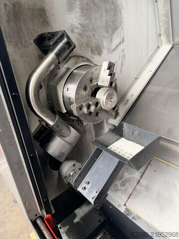 CNC tekinimo staklės Doosan Lynx 2100LMB