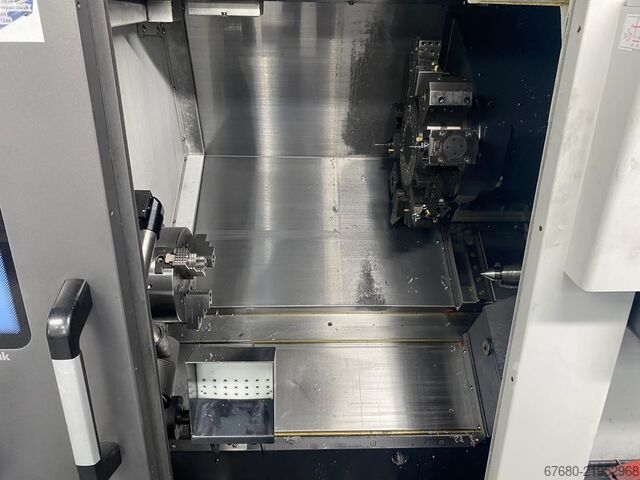 CNC tekinimo staklės Doosan Lynx 2100LMB
