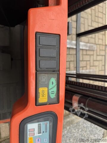 Electric forklift Toyota 7FBEST15 TOYOTA 7FBEST15
