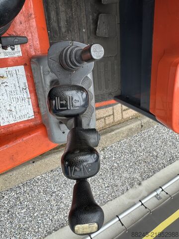 Electric forklift Toyota 7FBEST15 TOYOTA 7FBEST15