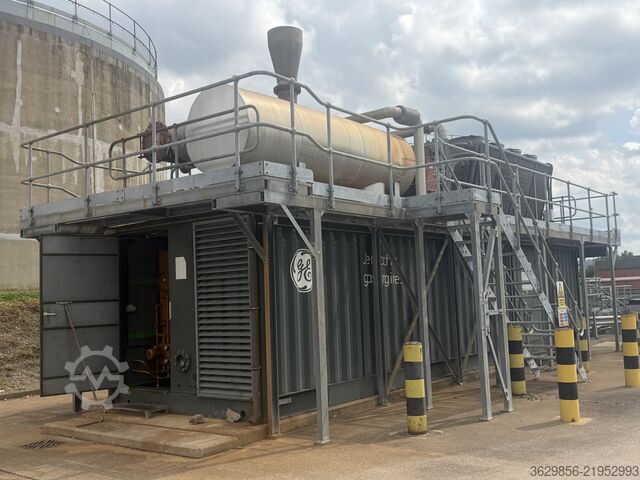 Máy phát điện Jenbacher J316