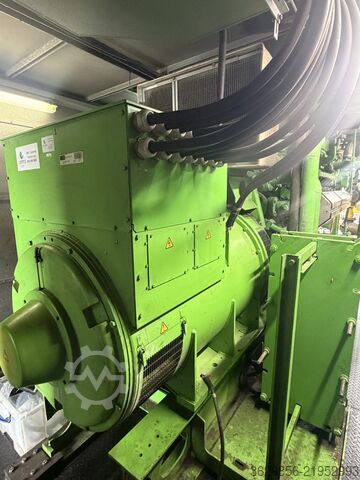 Máy phát điện Jenbacher J316