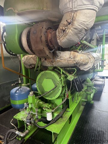 Máy phát điện Jenbacher J316