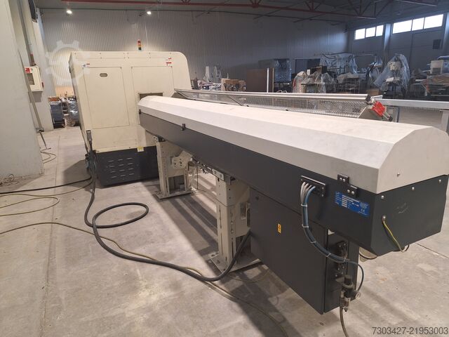 CNC-sorvi Dugard TT-60