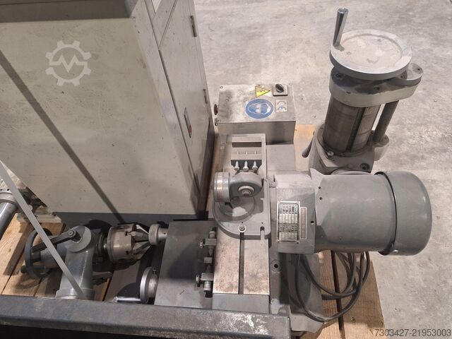 CNC-sorvi Dugard TT-60