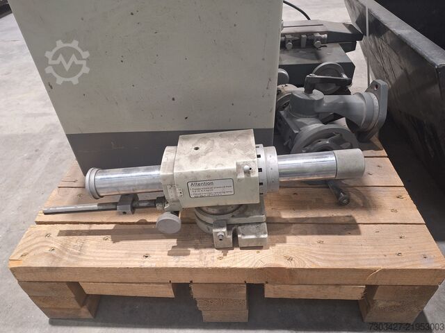 CNC-sorvi Dugard TT-60