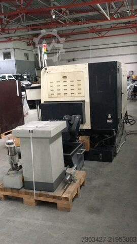 CNC-sorvi Dugard TT-60