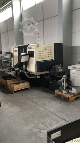 CNC-sorvi Dugard TT-60