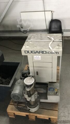 CNC-sorvi Dugard TT-60