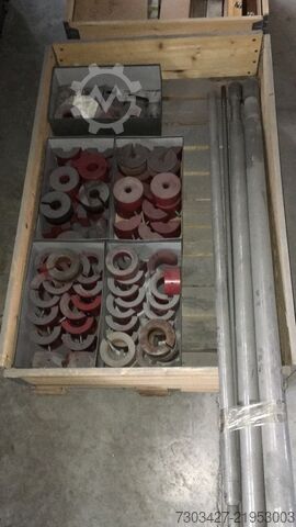 CNC-sorvi Dugard TT-60
