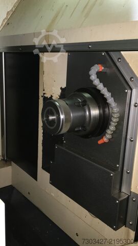 CNC-sorvi Dugard TT-60