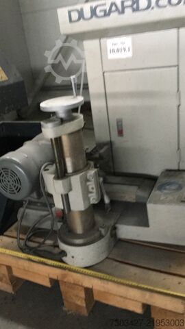 CNC-sorvi Dugard TT-60