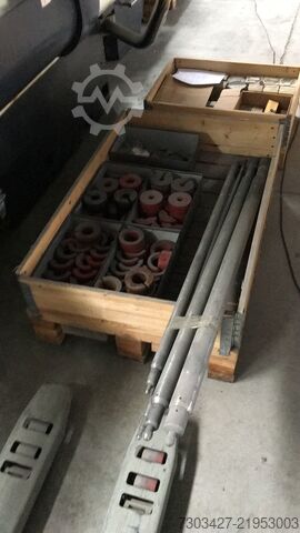 CNC-sorvi Dugard TT-60