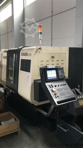 CNC-sorvi Dugard TT-60
