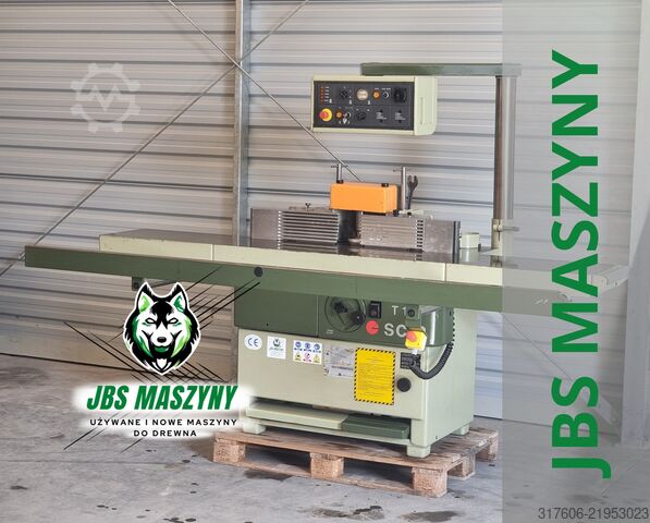 Fresatrice a tavola SCM T130