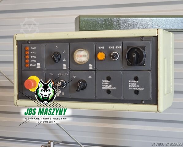 Fresatrice a tavola SCM T130